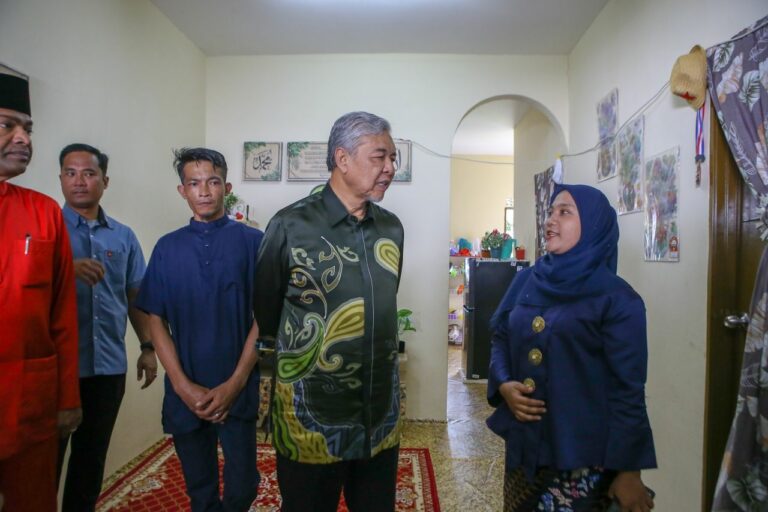 Peruntukan Ahli Parlimen pembangkang hanya untuk perbelanjaan pentadbiran