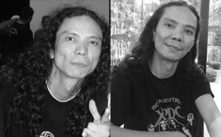Vokalis XPDC, Mael, meninggal dunia
