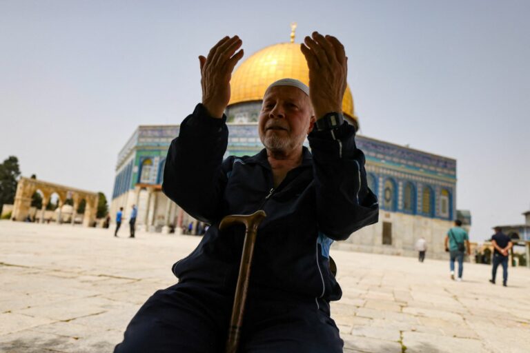 Lebih 40 NGO kutuk pencerobohan Masjid Al-Aqsa, gesa kerajaan keluarkan pendirian tegas