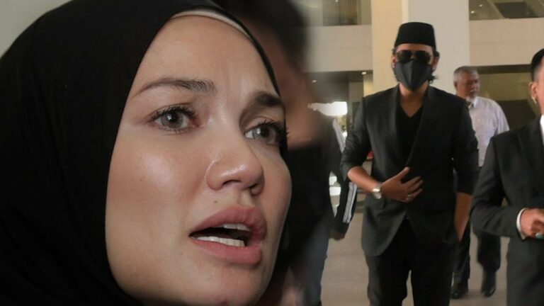 Syamsul Yusof tak lafaz cerai hari ini