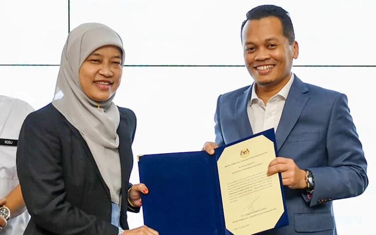 Bekas Ahli Parlimen PKR sertai Santiago dalam SPAN