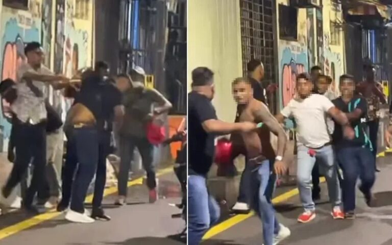 Sembilan lelaki tempatan ditahan, bergaduh hingga maut di Bangsar