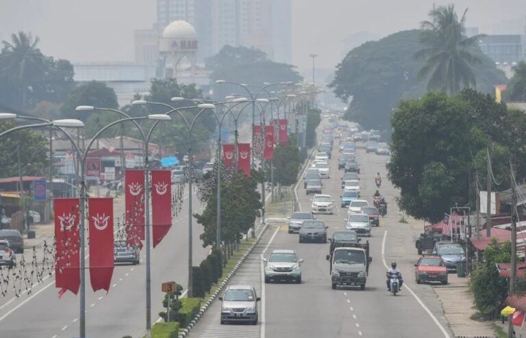 Segamat, Kota Bharu rekod kualiti udara tidak sihat