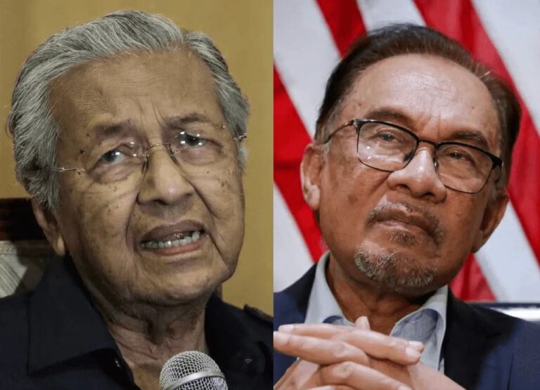 Dakwa Anwar gagal kemuka bukti, Tun M teruskan saman