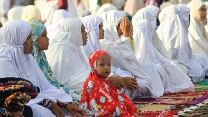 Solat Indonesia Hiasan