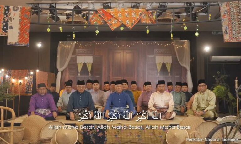 PN mahu TV3, Putrajaya jujur jelaskan takbir raya dibatalkan