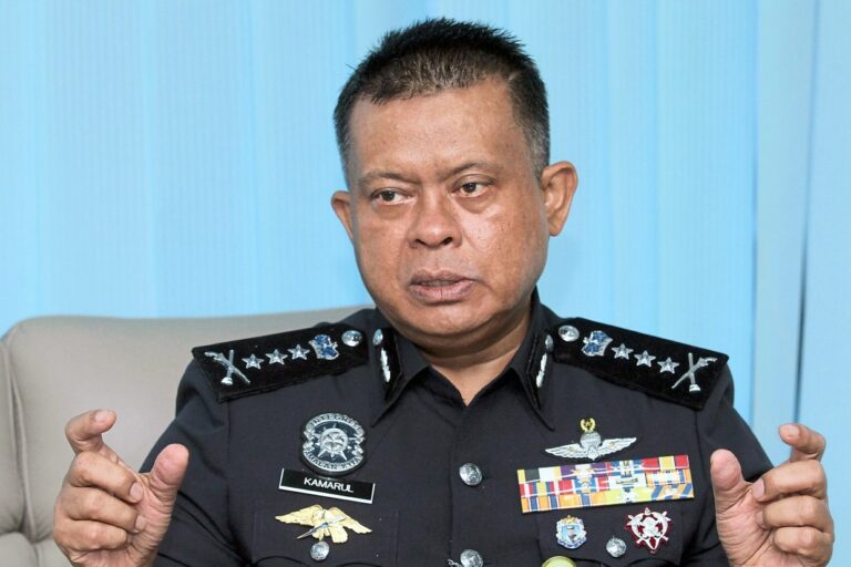 3,500 polis bertugas penamaan calon PRK Pulai, Simpang Jeram 