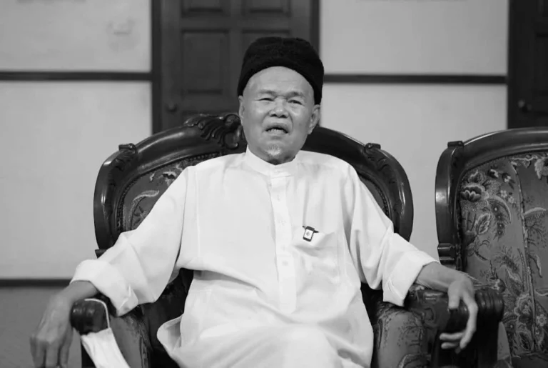 Presiden ABIM pertama meninggal dunia
