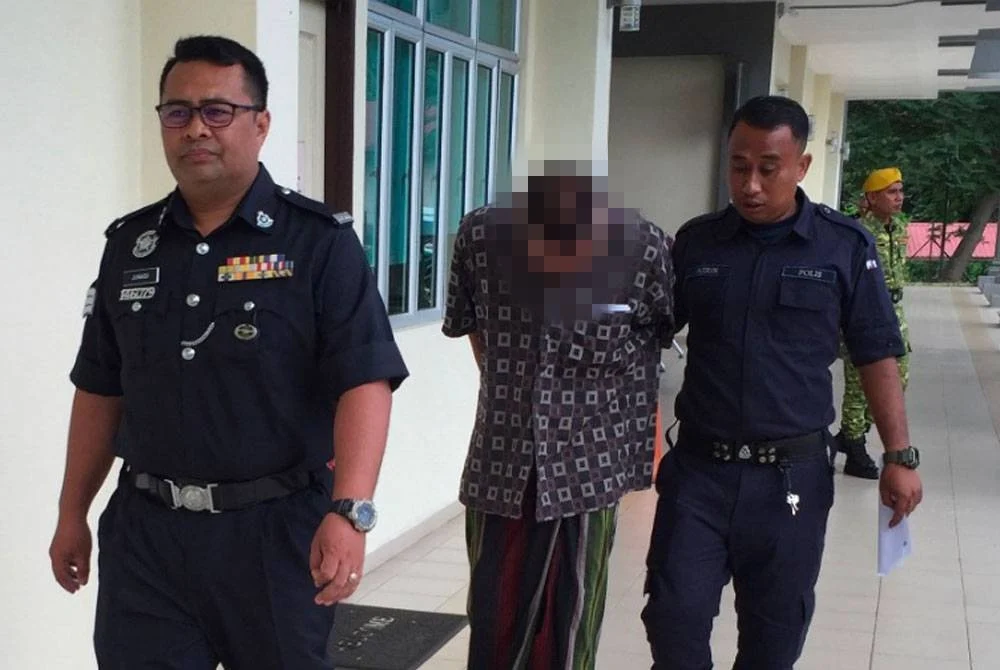 Bekas komando dipenjara 4 tahun kerana menipu