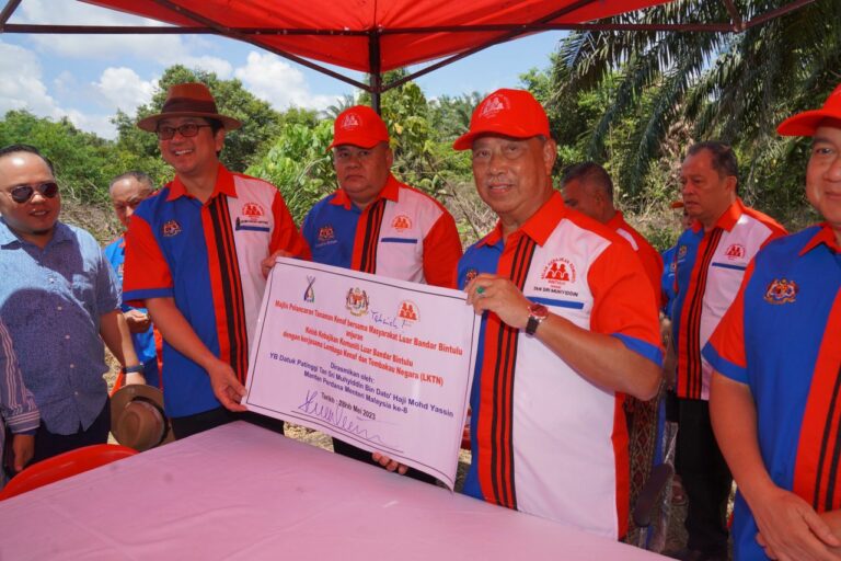 Program Prihatin Rakyat terus beri harapan kepada golongan pertengahan-Muhyiddin