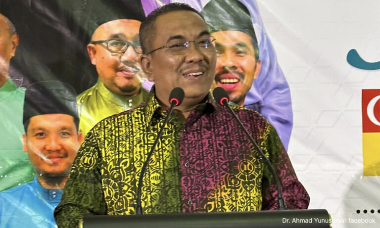 PRN: PN tampil anak jati Selangor jadi MB jika menang – Sanusi