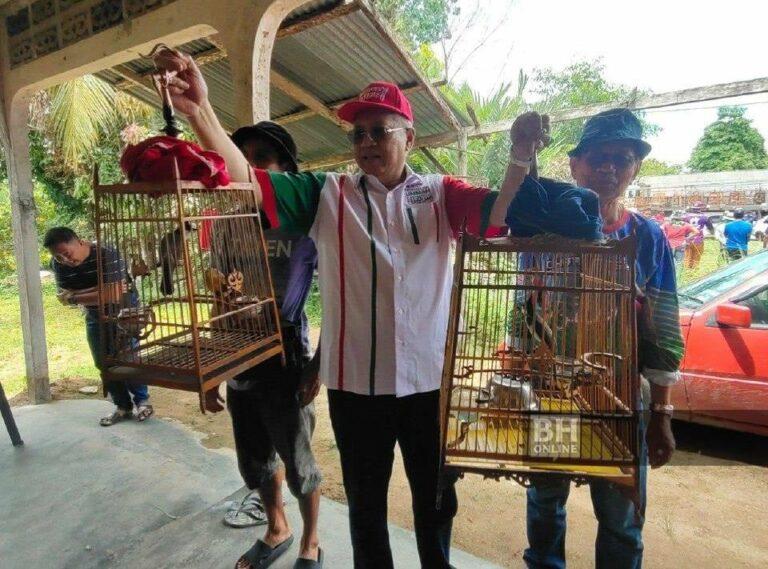 ‘Saya ada beribu sahabat boleh tarik masuk PAS bersama’ – Annuar Musa