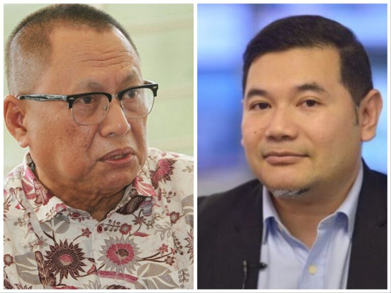 ‘Mana dia dasar lebih baik dari BR1M?’ – Puad soal Rafizi