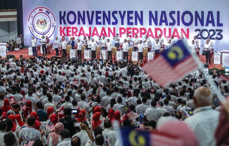 Pemimpin UMNO jangan malu suruh undi DAP