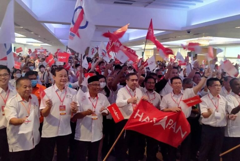 Ahli penyokong DAP wajar undi calon UMNO dalam PRN-Teo