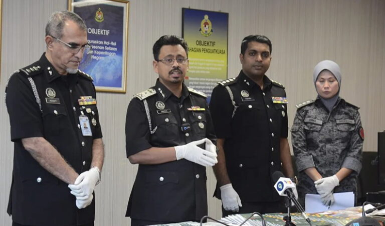 Kaut jutaan ringgit jadi ejen imigresen haram, wanita ditahan