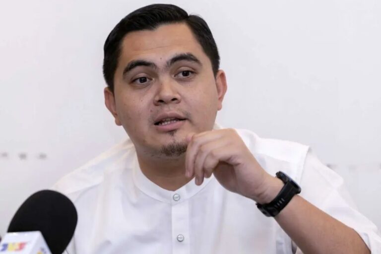 Dakwaan ‘gelombang hijau’ akan musnahkan tokong: Ketua Pemuda UMNO mahu Guan Eng disiasat