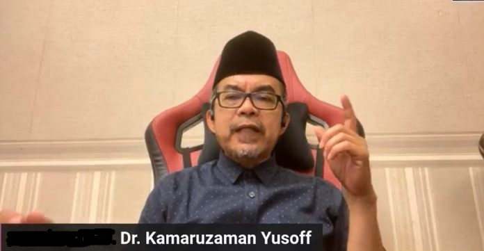 Dr. Kamaruzaman Yusoff