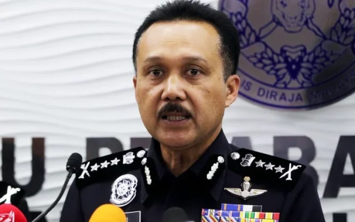 Ketua Polis Perak