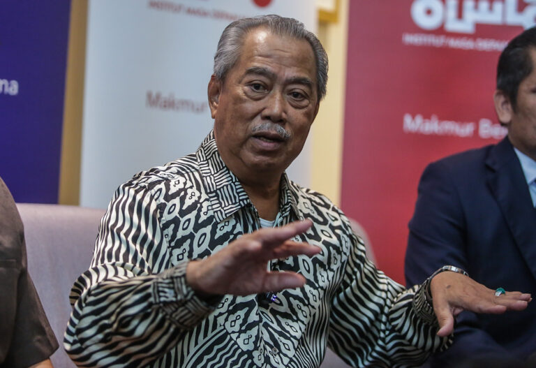 Guna Akta Hasutan bertentangan janji reformasi Kerajaan Perpaduan – Muhyiddin