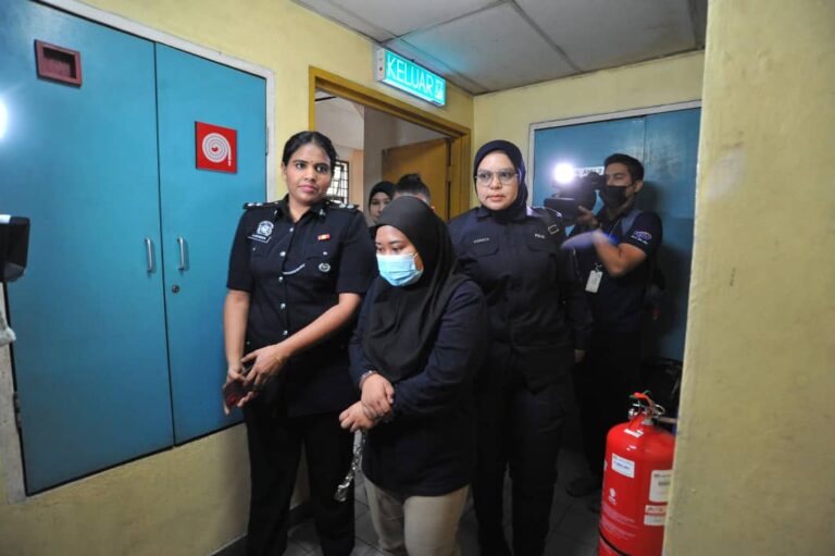 Pengasuh mengaku bersalah salah cuai jaga bayi