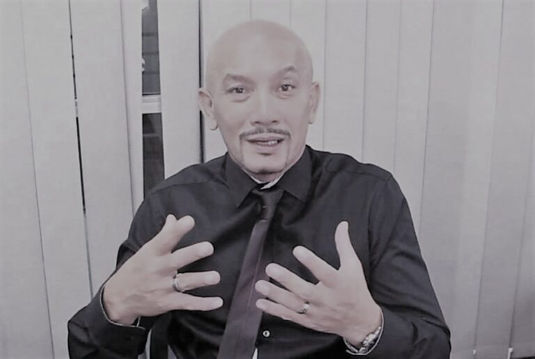 Pelakon Ridzuan Hashim meninggal dunia, rebah ketika sarapan