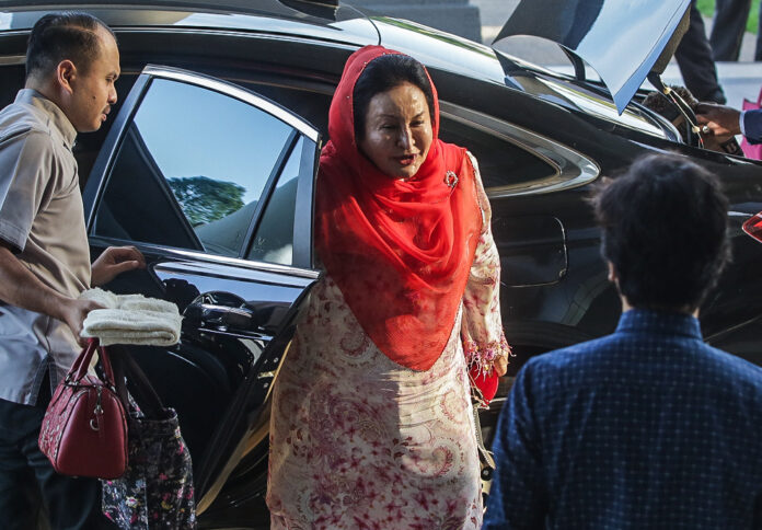 Rosmah