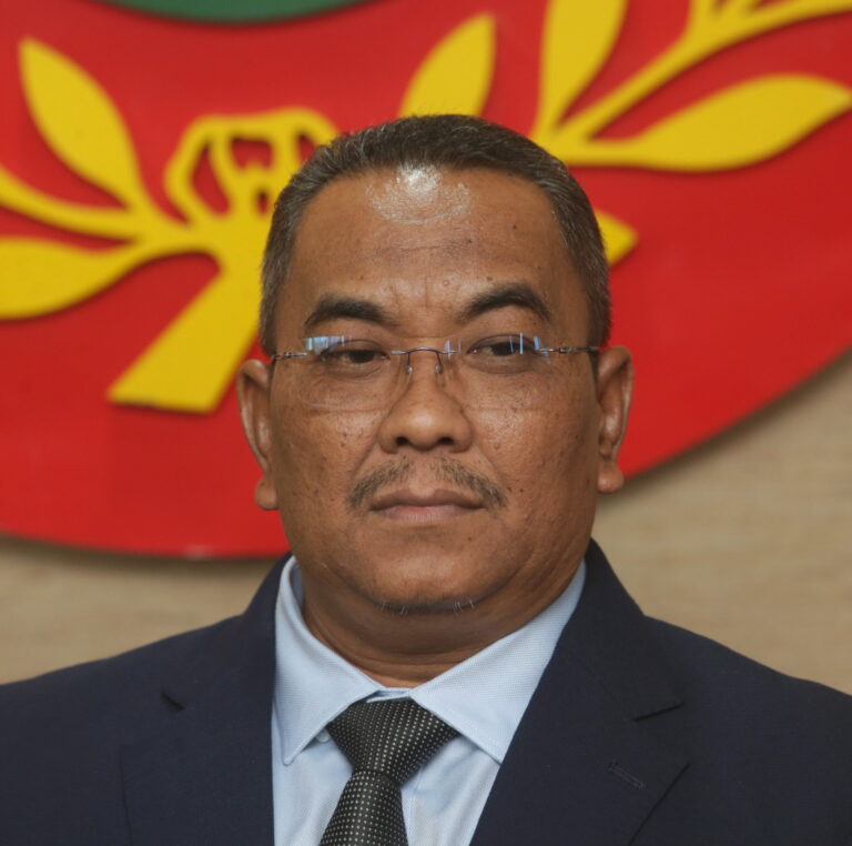 Datuk Seri Muhammad Sanusi Md. Nor