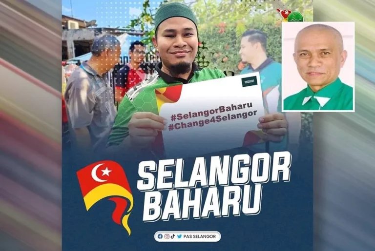 PN perkenal pra slogan ‘Selangor Baharu’ hadapi PRN