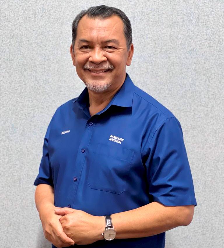 Mohd Solihan Badri