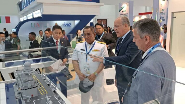 ‘LIMA23 terbaik, Langkawi ini Kedah punya bos’ – Sanusi