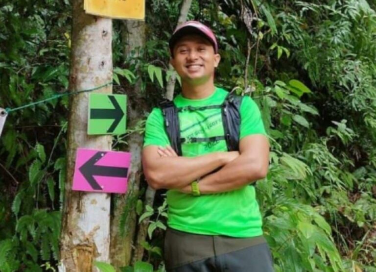 Pegawai Maritim Malaysia hilang ketika daki Telaga Tujuh di Langkawi