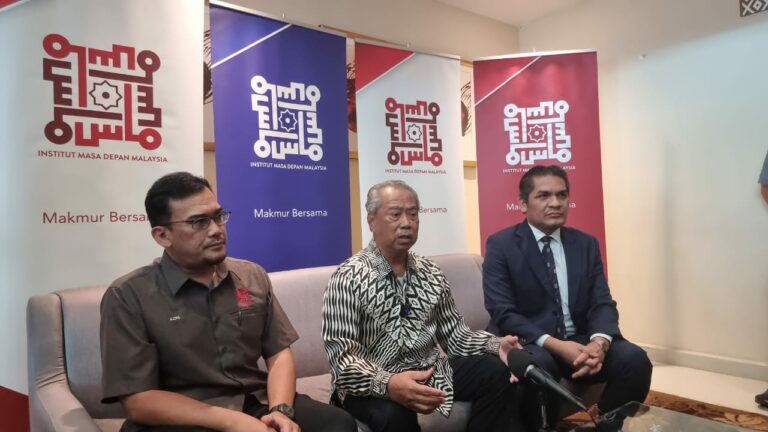 Muhyiddin gesa kerajaan sedia langkah konkrit tangani masalah rakyat