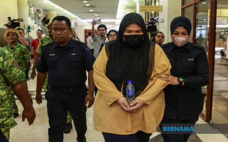 Siti Bainun dihantar ke Penjara Kajang, mahkamah tolak permohonan tangguh hukuman