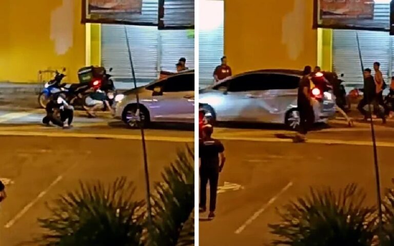 12 ditahan setakat ini bantu siasatan kes gaduh di Tampoi