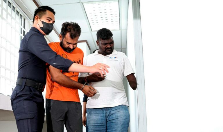 Ketua sindiket, ahli didakwa edar dadah