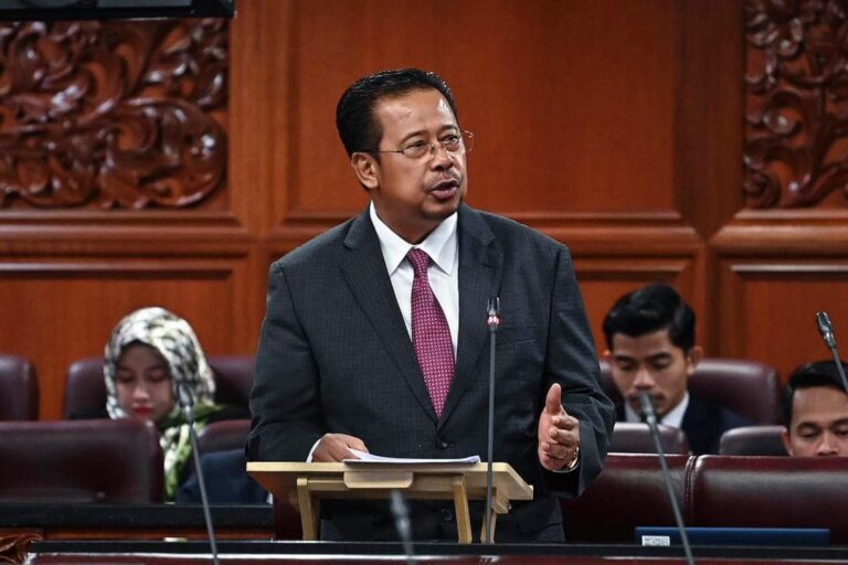 Tanah runtuh: Bangunan Akademi SPRM disah selamat diduduki