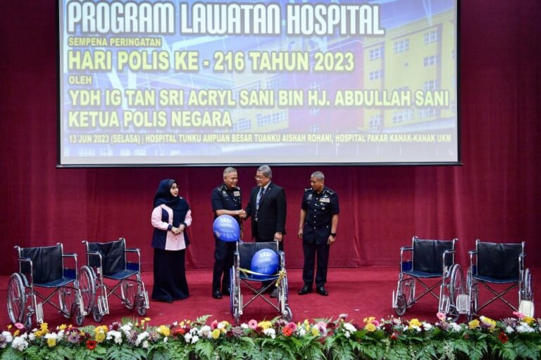 Polis kenalpasti 190 kawasan panas PRN enam negeri