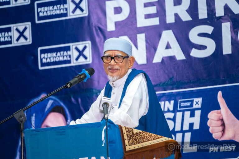 Melayu wajib pimpin, perintah, tadbir masyarakat majmuk – Hadi