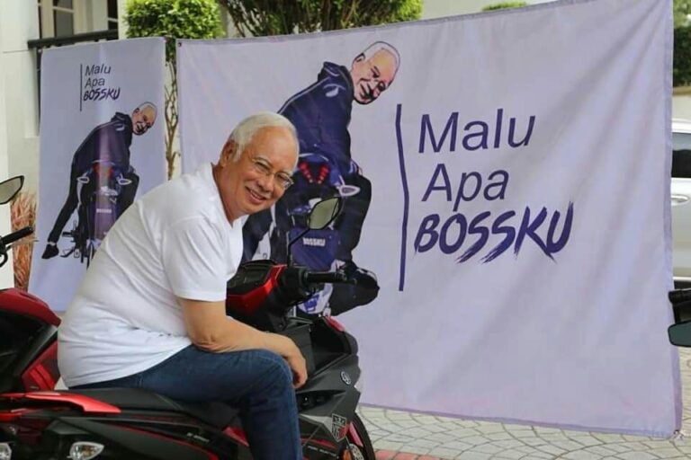 Akar umbi Umno beri amaran, ‘bantu’ Najib atau tak bantu kempen PRN