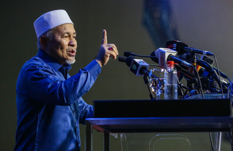 Gelombang rakyat jadi tsunami dalam PRN di enam negeri – Tuan Ibrahim