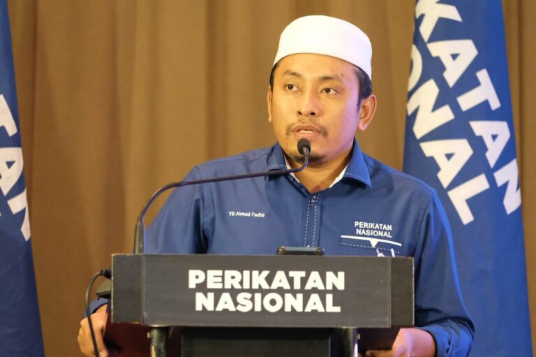 ‘Pelik, entah bila pembangkang dipelawa?’ – Pemuda PN soal PM