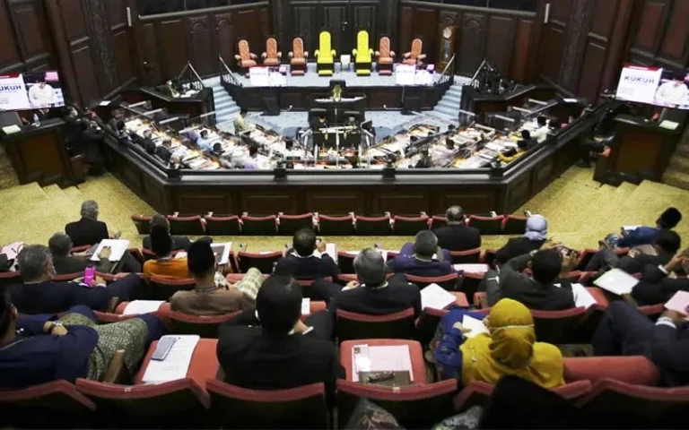 DUN Negeri Sembilan bubar 1 Julai