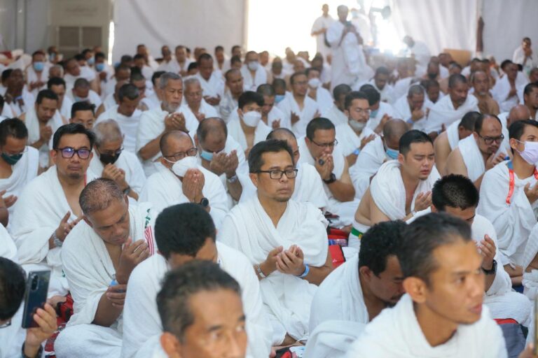 Jemaah perlu bersedia cabaran kemuncak haji