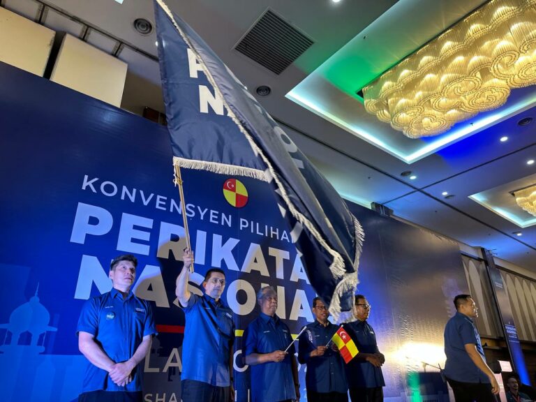 Jentera PN diingatkan tidak pinggir kawasan hitam – Muhyiddin