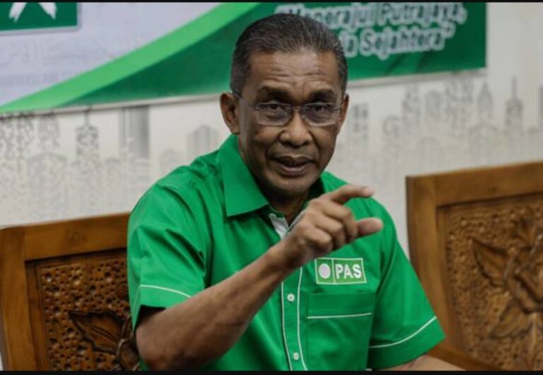 Pulau Pinang milik Kedah: ‘Tiada sebab Sanusi dikenakan tindakan’