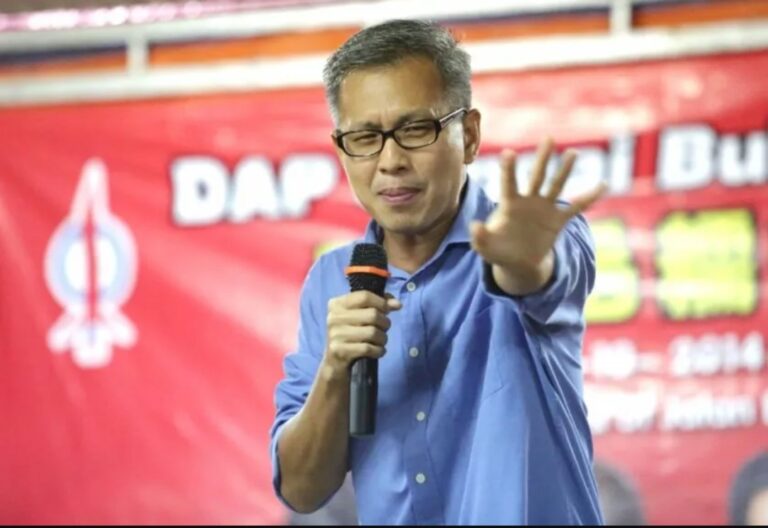Tony Pua tidak bermuka-muka, tidak berpura-pura…kenapa pemimpin UMNO marah?