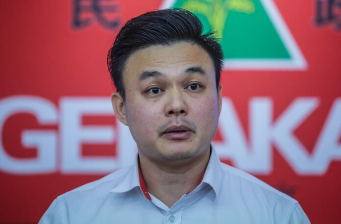 Mak Kah Keong