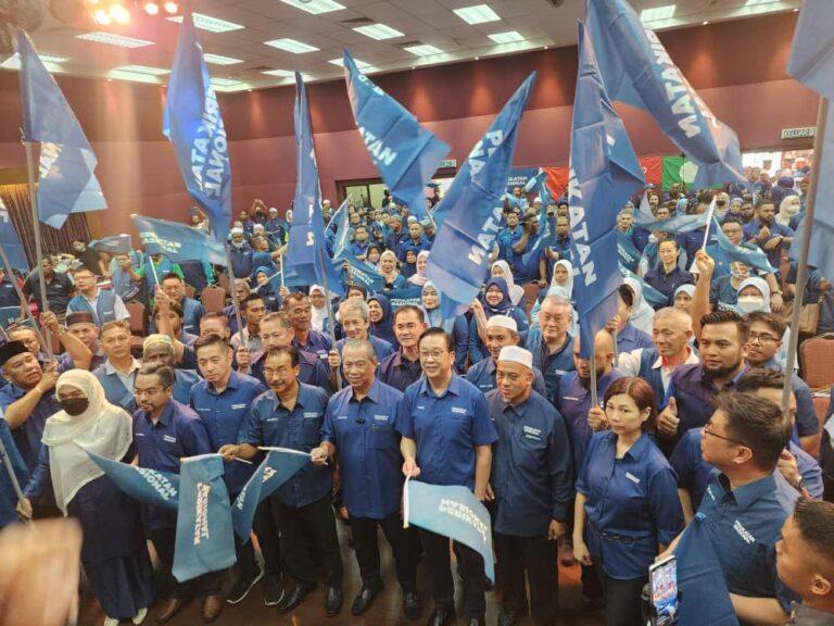 Teka teki Khairy sertai PN terjawab minggu depan-Muhyiddin