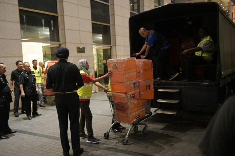 40 bag tangan berkaitan kes 1MDB akan dilelong